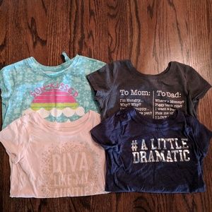 Toddler girl clothes